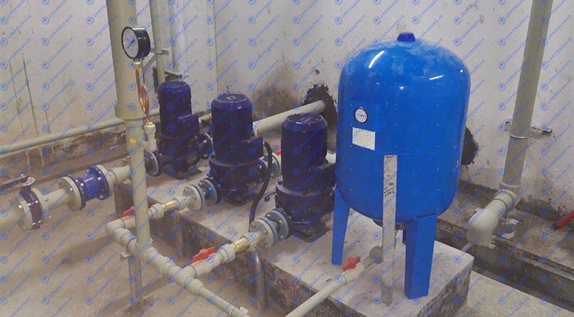 上海久隆電力(集團)有限公司共和新路2801號廠房改擴建工程
