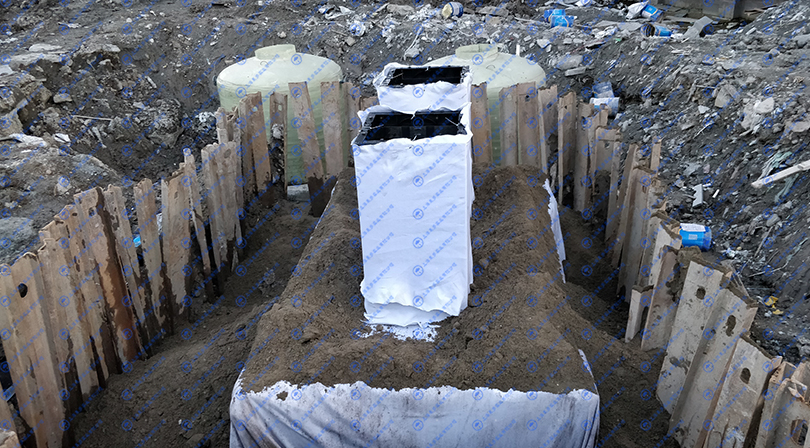 咸祥鎮(zhèn)竹山新村三期A地塊工程