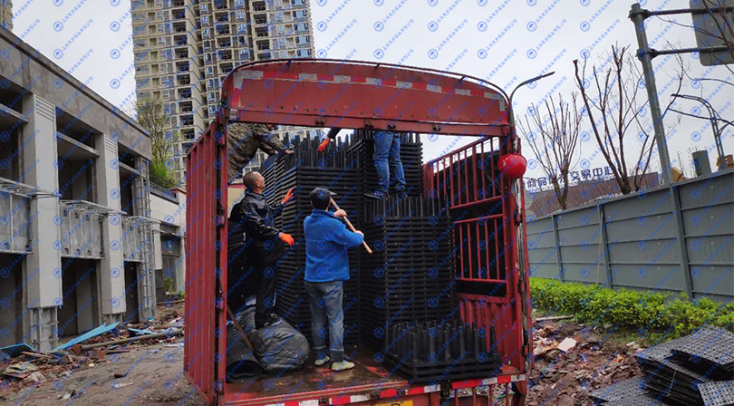 綠地保稅中心四期一組團(tuán)