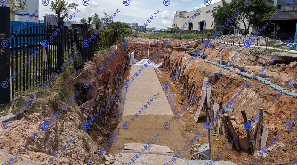 珠海東重建筑科技有限公司新建工程