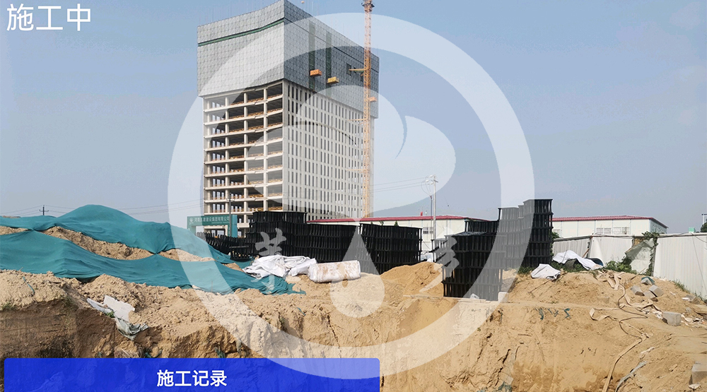 中國電建華中設(shè)計院科技研發(fā)基地建設(shè)項目1#樓
