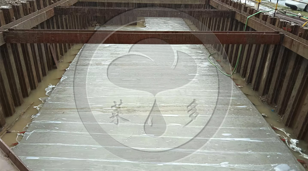 上海金灣40地塊新建項目