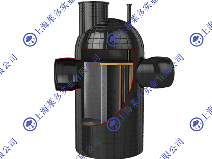 復合流過濾器
